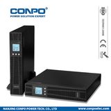 Rmt Series 1kVA/2kVA/3kVA Rackmount Online High Frequency UPS (with/without battery)