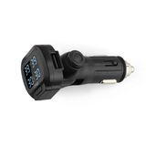 Newest Private Mode Real-Time Monitoring The Pressure & Temperature TPMS with 4 Internal Sensors