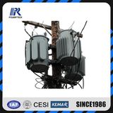 Oil Immersed Single Transformer 100kVA Single Phase Transformer