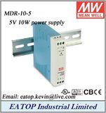 Mean Well Meanwell Mdr-10-5 5V 2A 10W DIN Rail Power Supply