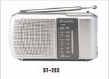 Factory Wholesale Am FM Radio Portable