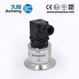 Food and Medicine Hygienic Flush Diaphragm Pressure Sensor, Flush Diaphragm Pressure Transducer (JC670-02)
