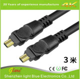 Firewire Plug Cable IEEE1394 Cable 4pin to 4pin