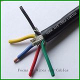0.6/1kv PVC Insulated Electrical Wire Cable