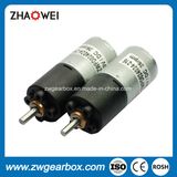 Zhaowei Customize 12V DC Gear Motor for Electrical Controlled Valve