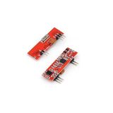 Super-Heterodyne Ask/Ook Receiver Module Kl-Cw04