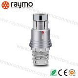Fischers 1031 Series Short Straight Waterproof Plug 10 Pin 12 Pin 15 Pin 19 Pin Circular Connector