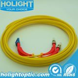 St to LC Fiber Optical Patchcord