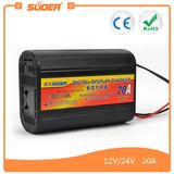 Suoer Digital Display 10A 12V Car Battery Charger (SON-20)