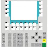 Waterproof Tactile Membrane Switch Keypad, Pet Film Overlay and Touch Panel