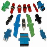 Sc/FC/St/LC Simplex/Duplex Fiber Optic Attenuator/Adapter