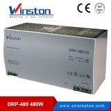480W Industrial DIN Rail Power Supply with Pfc Function