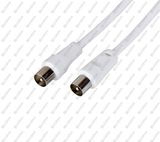 2018 Coaxial IEC M/M TV Cable