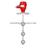 Three Points Top Mounted Level Switch with Flange
