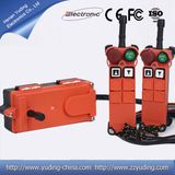 Radio Industrial Crane Remote Control F21-2D