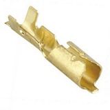 DJ221-4A Brass Bullet Female Terminal