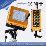 Industrial Use Radio Remote Control Grab with Remote Wireless Control F23-Bb