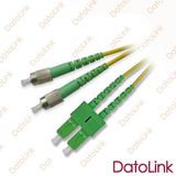 Patch Cord FC-SC Singlemode 9/125 Duplex