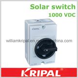 Solar Photovoltaic System Isolating DC Switch