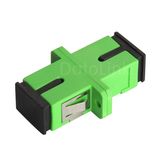 Sc/APC Sm Fiber Optic Adaptor