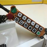 Henan Yuding Industrial Wireless Remote Control for Crane F24-12s RF Transmitter and Receiver