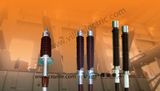 126kv/630A Oip Condenser Transformer Bushing (draw lead)