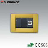 Hot Sale Multi Wall Switch and Socket