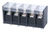 High Quality 7.62mm Pitch Barrier Terminal Block Wj28c-a