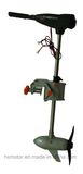 Salt Water Brushless Stepless Speed Outboard Motor 200lbs