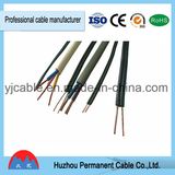 PVC Insulated Cable Electrical Wire Cable BVVB Cables