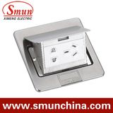Stainless Steel Ground Sockeet DC-1t/5 Pop-up Type Floor Socket