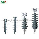 Pin Post Suspension Composite Insulators