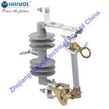 Outdoor Polymeric Type Expulsion Drop-out Type Distribution Fuse Cutout 11kv