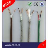 Fiberglass Insulated Thermocouple Wire