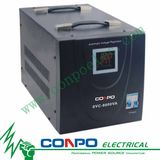 SVC-8000va Servo-Type Automatic Voltage Regulator/Stabilizer