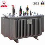 Amorphous Alloy Transformer