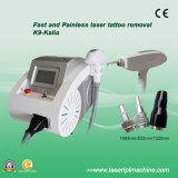 High Effect Portable Skin Laser Machine for Tattoo Removel