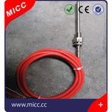 Rtd Fixed Thread Conical Protection Sleeve Type K Thermocouple