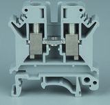 Electrical Conductor UK-6n Terminal Block Connector
