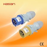 Waterproof Plastic 3pins Industrial Plug IP55 Industrial Socket Industrial Plug&Socket Electrical Plug&Socket