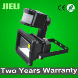 Two Years Warranty Black or Gray 10W LED Motion Light
