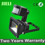 Two Years Warranty Black or Gray 10W LED Motion Light