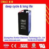 SGS/CE 2V Deep Cycle Battery AGM Battery