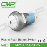 12mm Push Button Switch with Ball Head