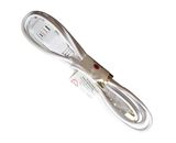 3 Outlets Polarized Indoor Extension Cord 125VAC/625W