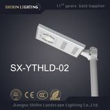 15W 12V Integrated Energy Saving LED Solar Street Lights (SX-YTHLD-02)