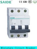 Air Automatic Miniature 3p Mini Circuit Breaker