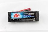 4000mAh 7.4V Hard Case Lithium Battery for RC Car