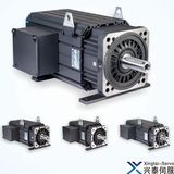 AC Permanent Magnet Synchronous Servo Motor for Injection Machine