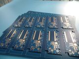High Quality 4 Layer PCB Fabrication with Immersion Gold Board